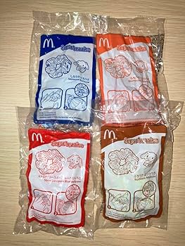 Amazon.co.jp: マクドナルドハッピーセット シュガーバニーズ